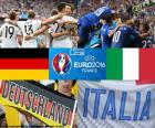 DE-IT, çeyrek final Euro 2016